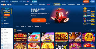 Mostbet Resmi Sitesi Güvenilir Bahis ve Casino Deneyimi.txt