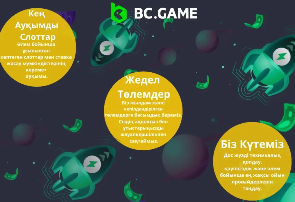 Exploring the World of Bc.Game Bets Online