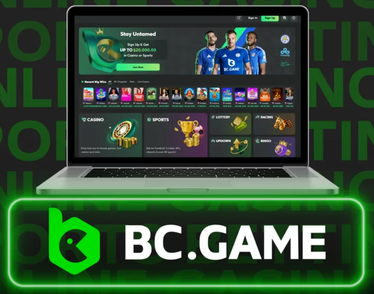 Exploring the World of Bc.Game'S Casino Games