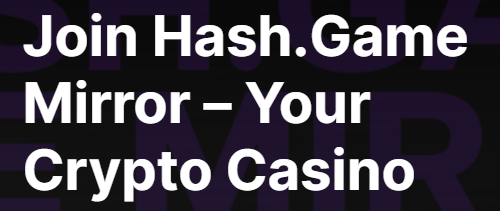 Log In Hash Games The Future of Secure Online Gaming