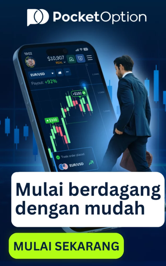 Pocketoption Platform Trading yang Mempermudah Anda dalam Berinvestasi