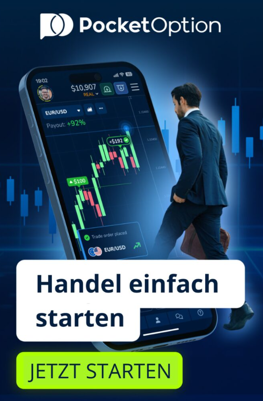 Umfassende Pocket Option Reviews und Erfahrungen